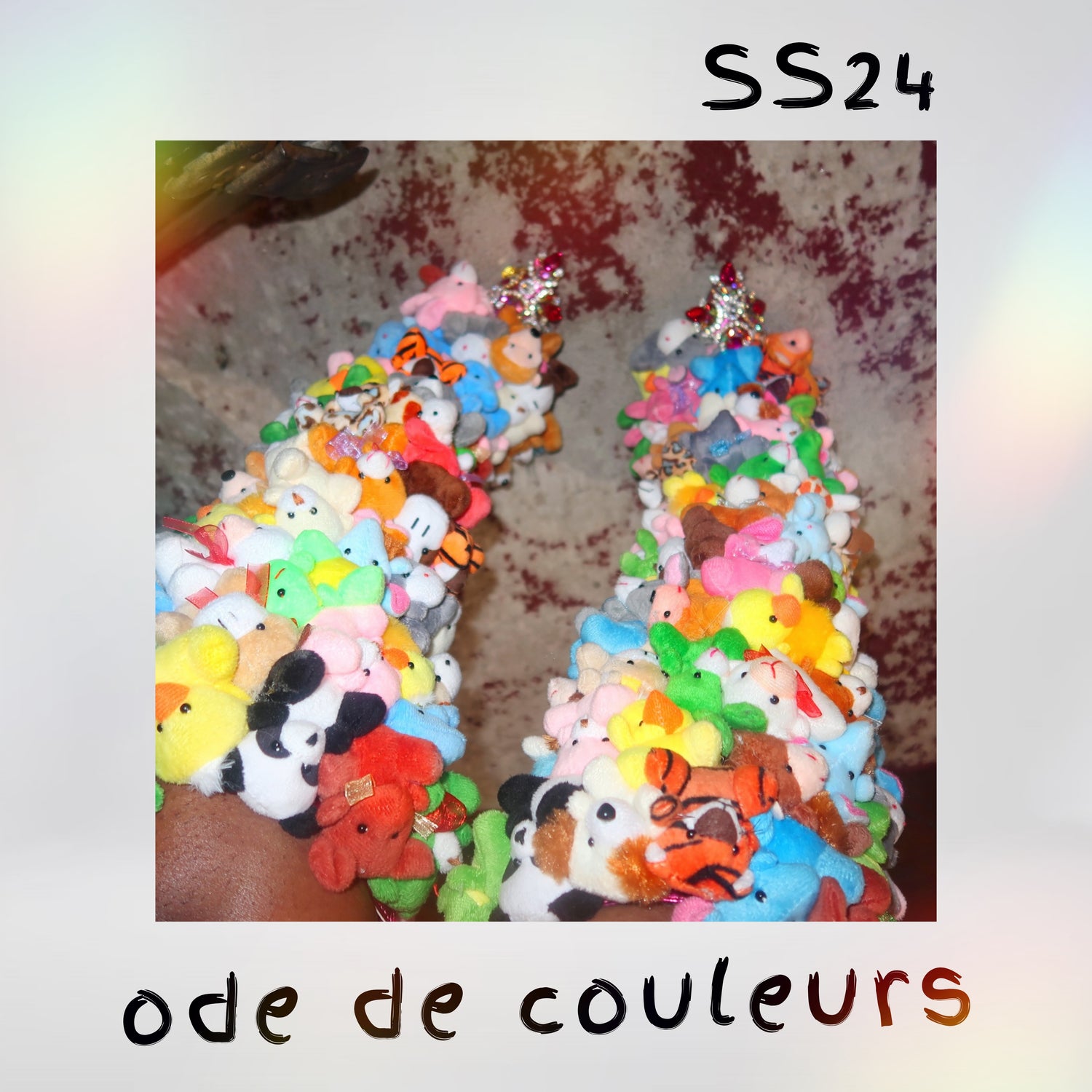 ODE DE COULEURS | SS24