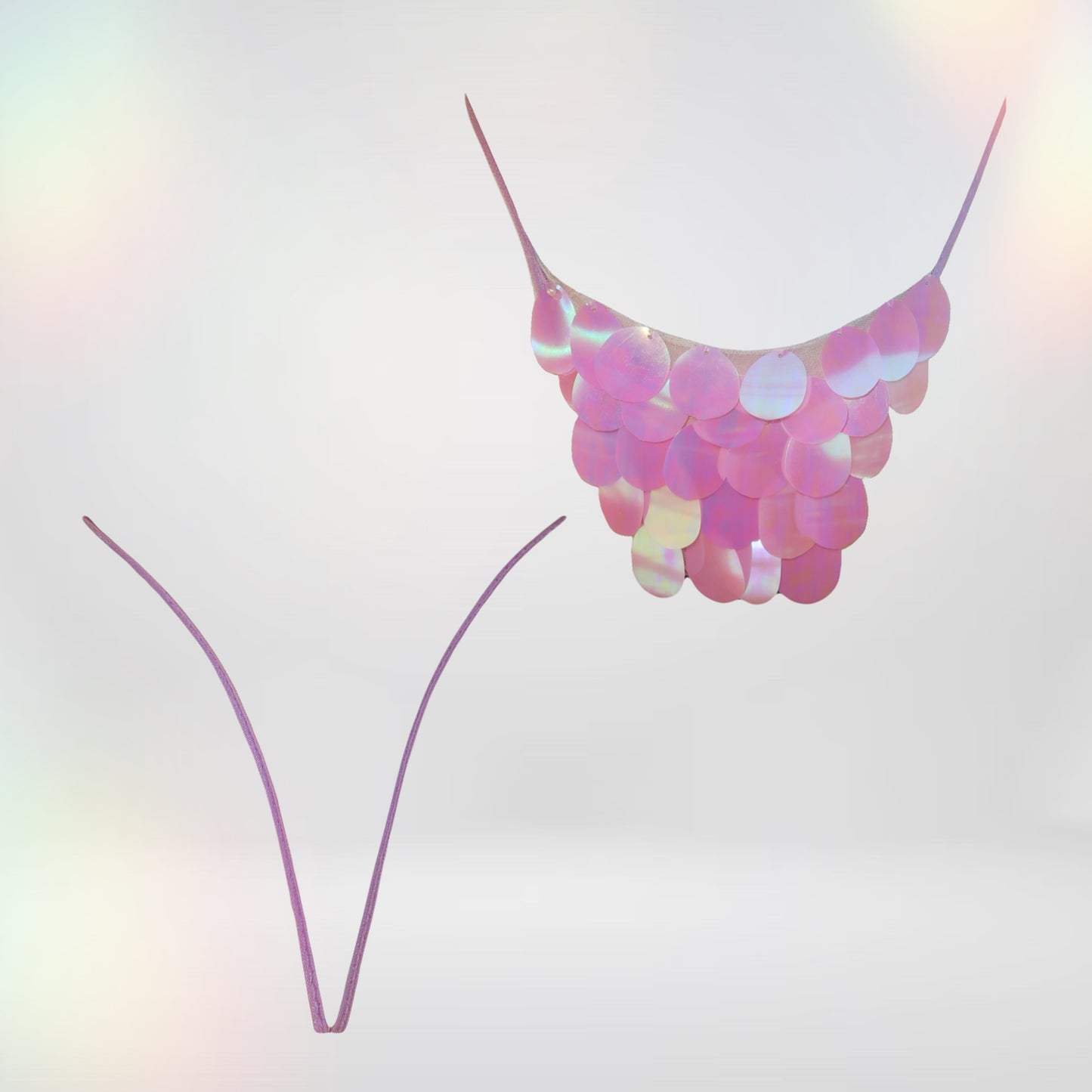 Feé Disco Bikini Bottom | Risqueé [LICORNE]